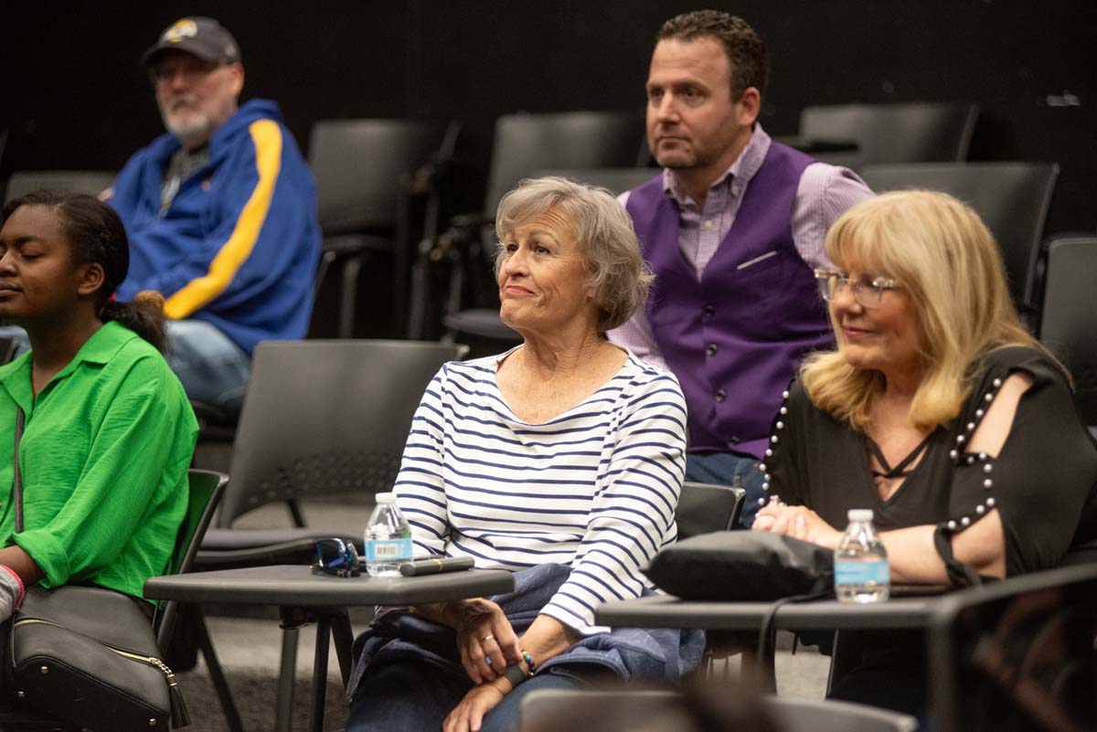 Legally Blonde Alumni Night