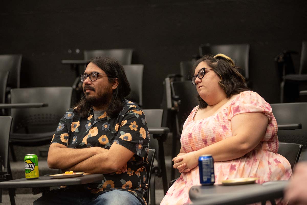 Legally Blonde Alumni Night