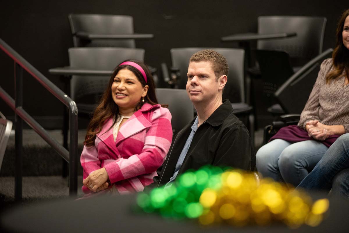 Legally Blonde Alumni Night