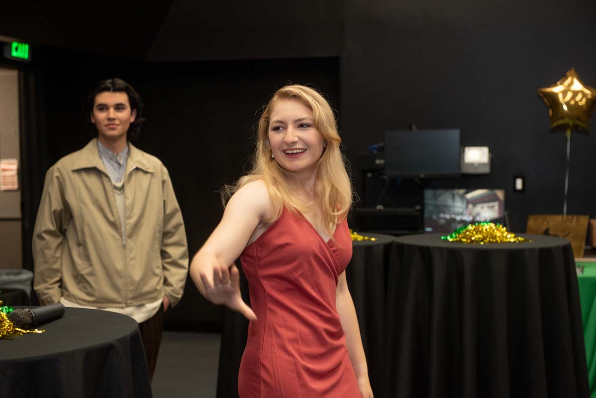 Legally Blonde Alumni Night Photos Thumbnail