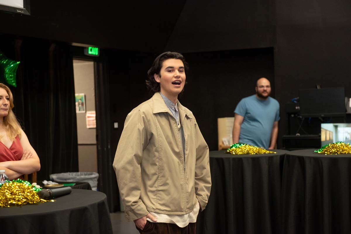 Legally Blonde Alumni Night