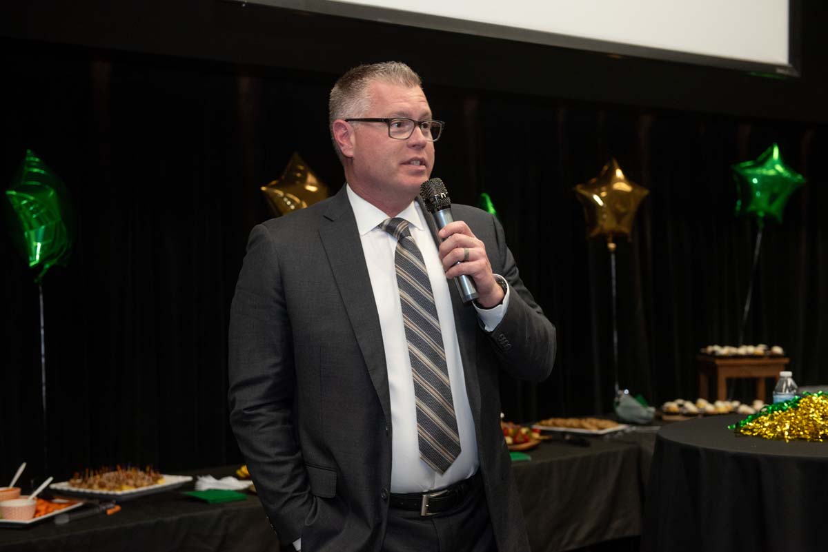 Legally Blonde Alumni Night