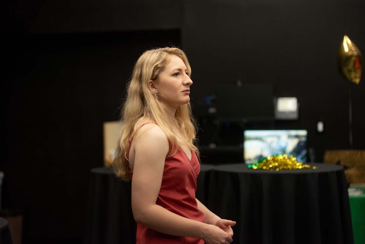 Legally Blonde Alumni Night