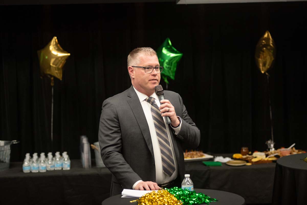 Legally Blonde Alumni Night