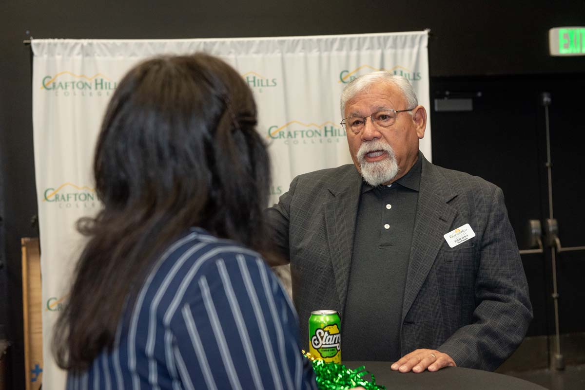 Legally Blonde Alumni Night