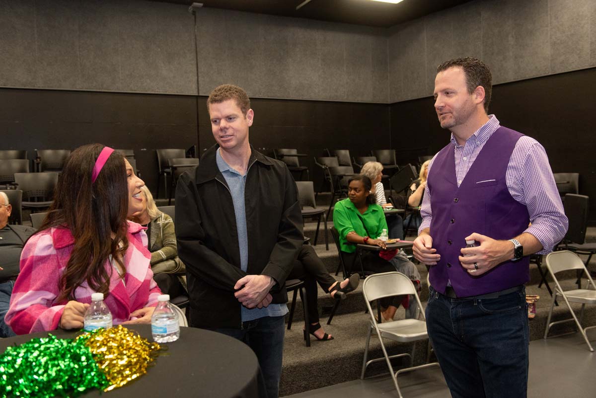 Legally Blonde Alumni Night