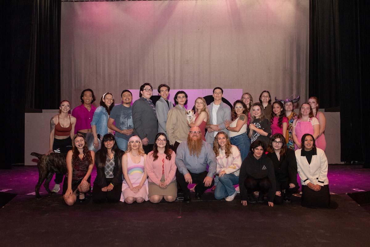 Legally Blonde Performance