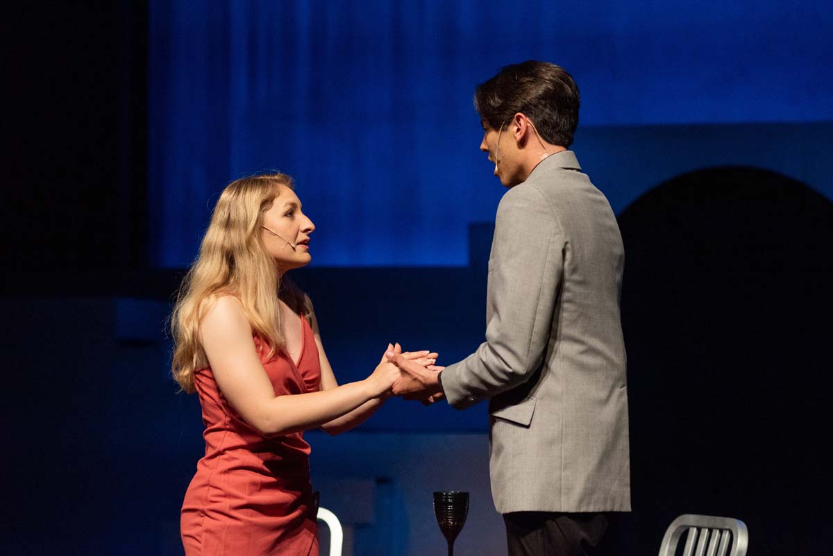 Legally Blonde Performance