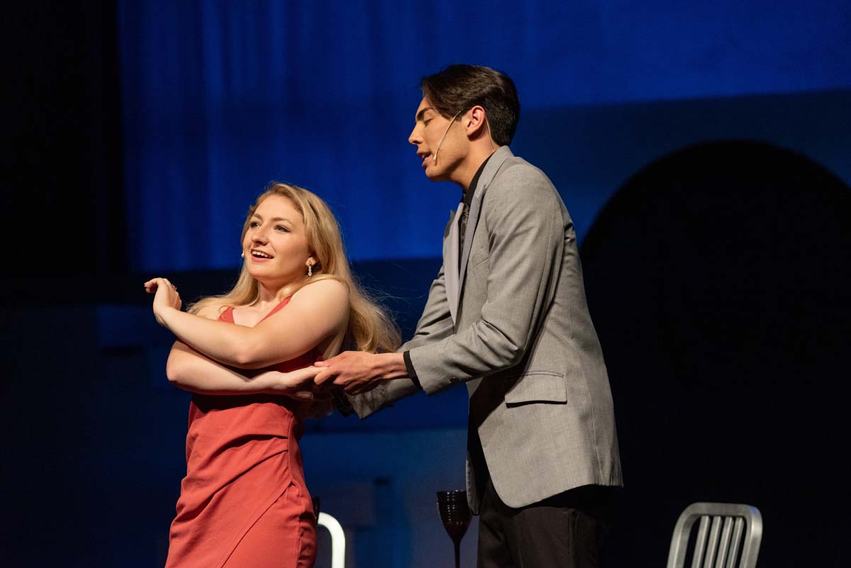 Legally Blonde Performance