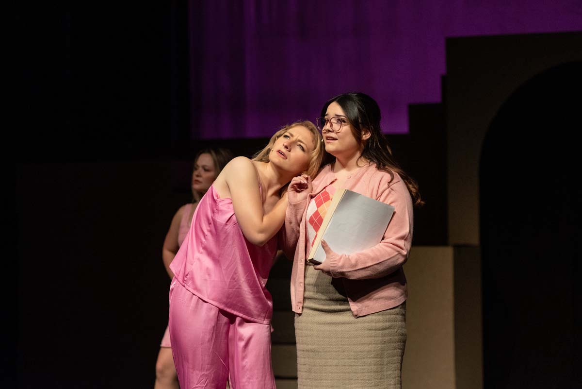Legally Blonde Performance