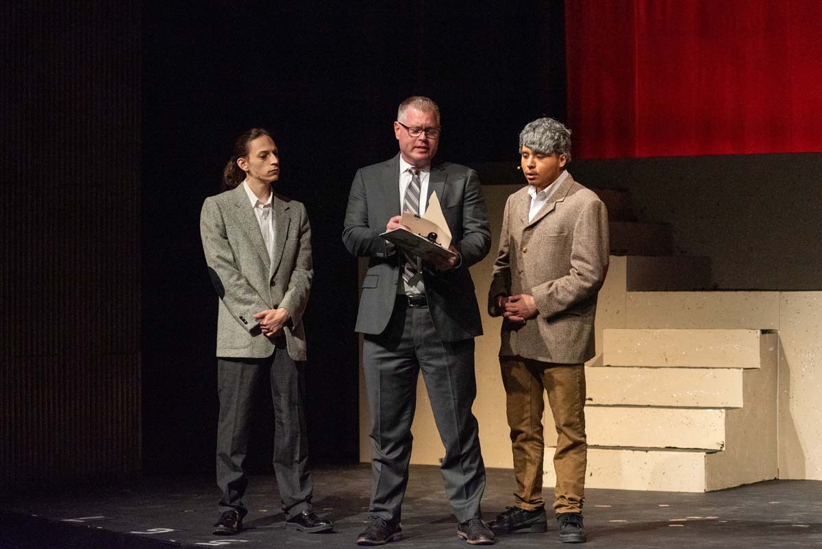 Legally Blonde Performance