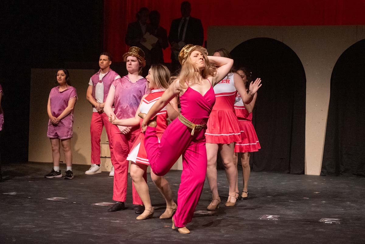 Legally Blonde Performance Photos Thumbnail