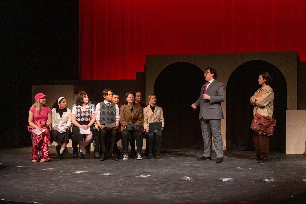 Legally Blonde Performance