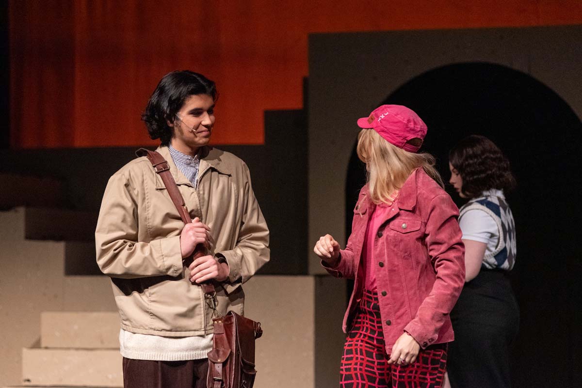 Legally Blonde Performance