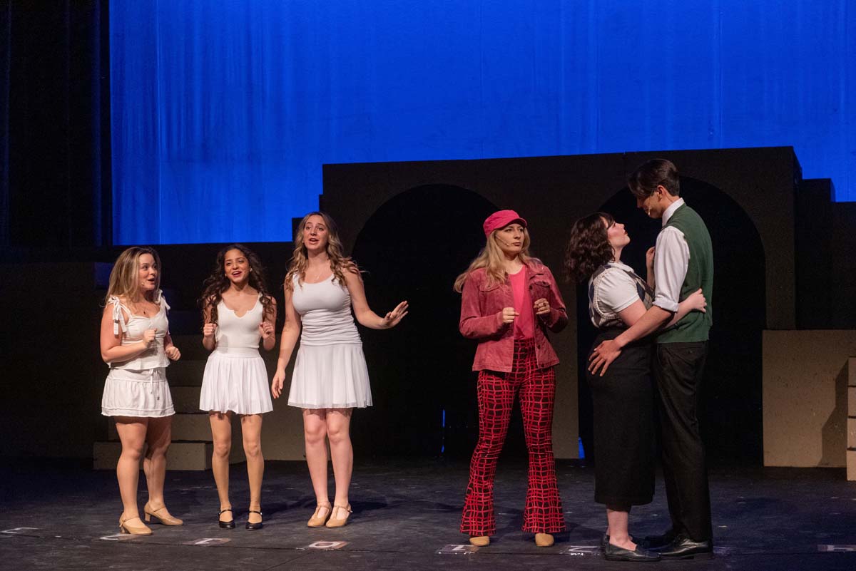 Legally Blonde Performance