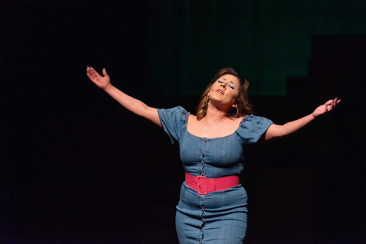 Legally Blonde Performance