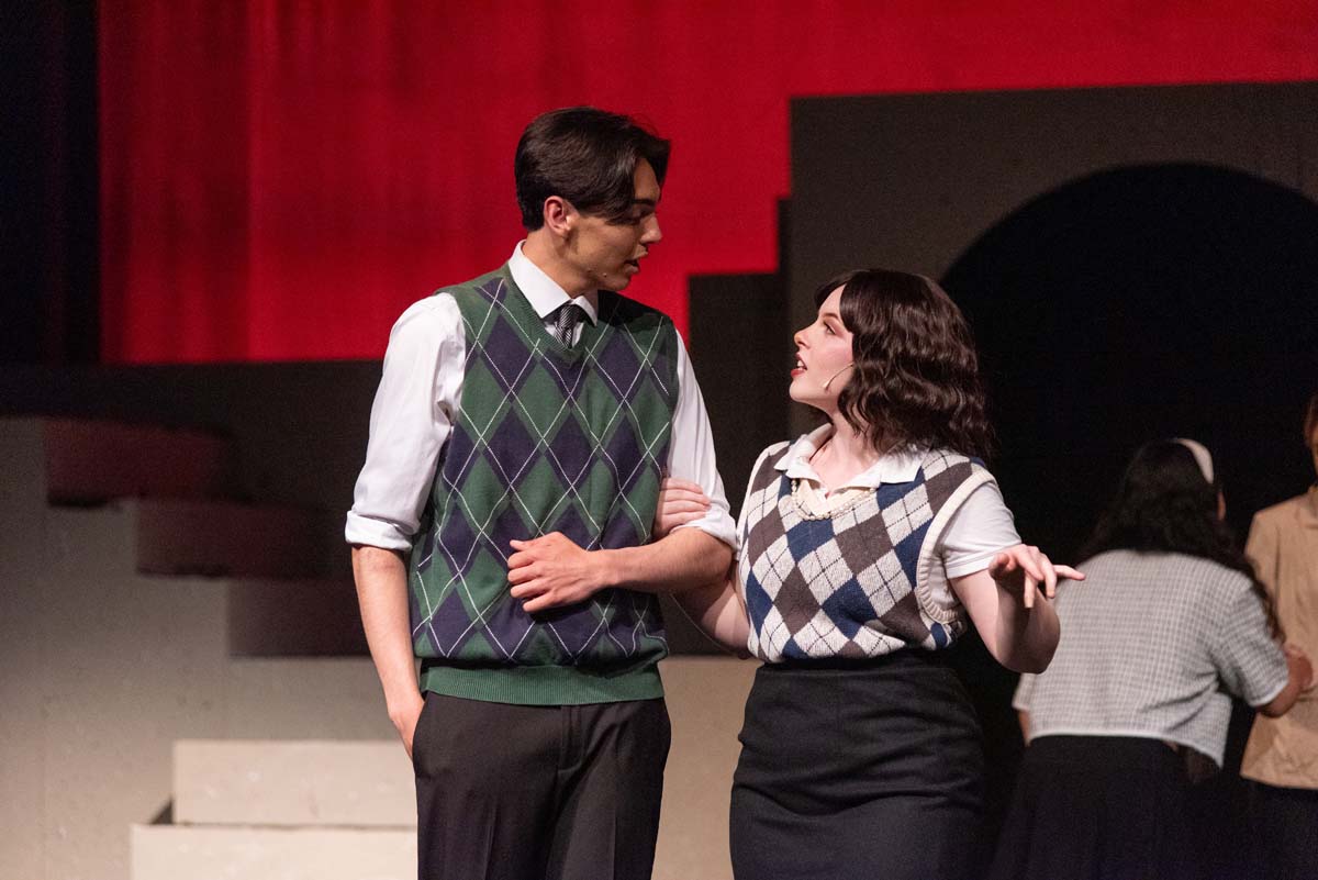 Legally Blonde Performance