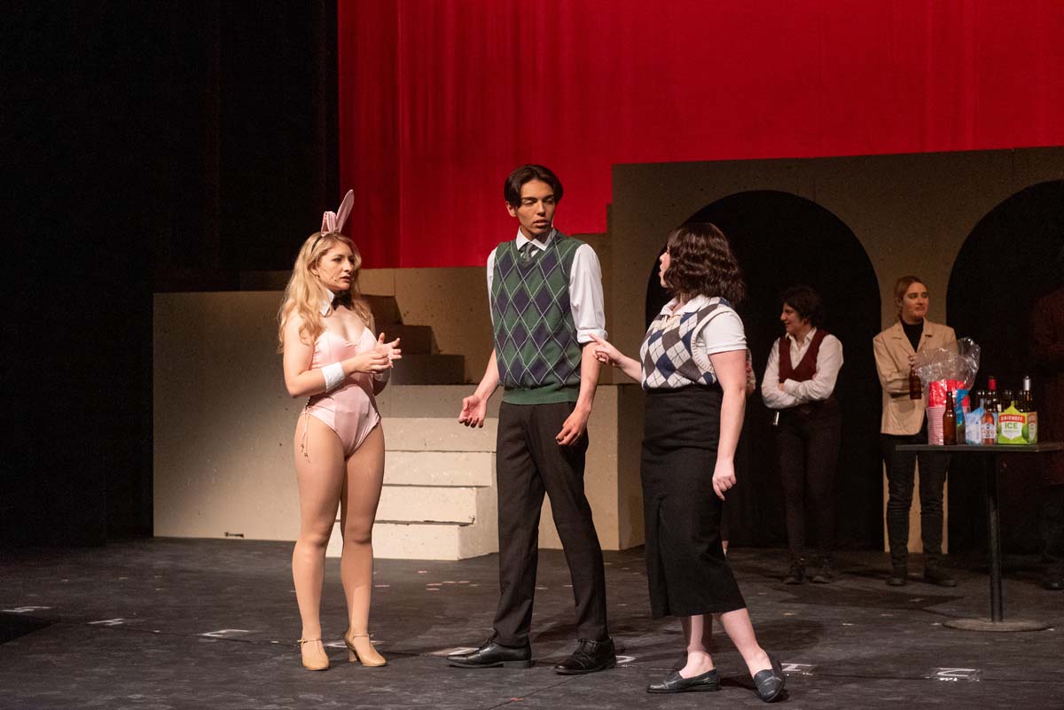 Legally Blonde Performance