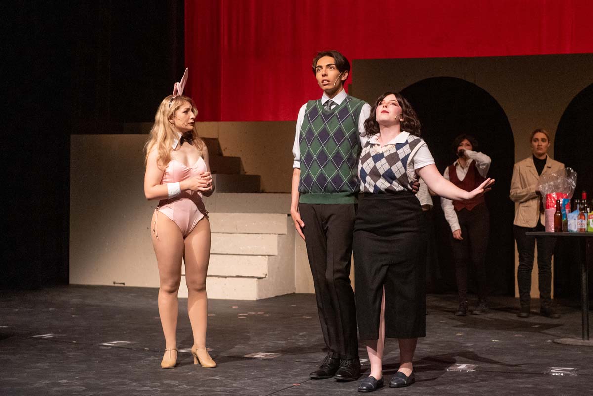 Legally Blonde Performance