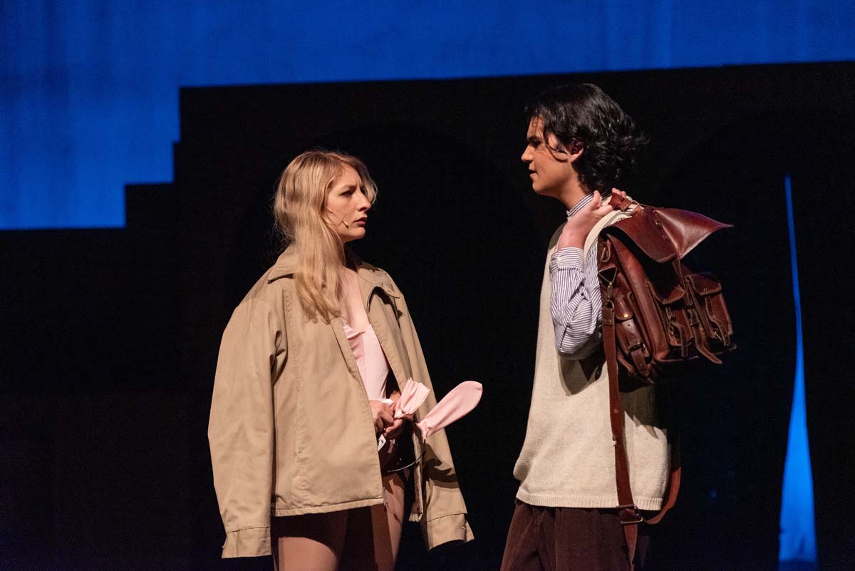 Legally Blonde Performance