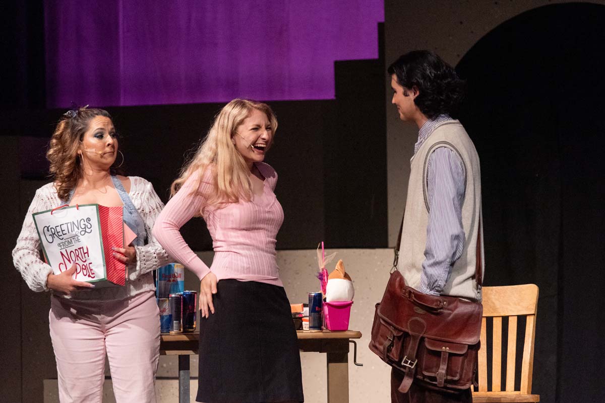 Legally Blonde Performance
