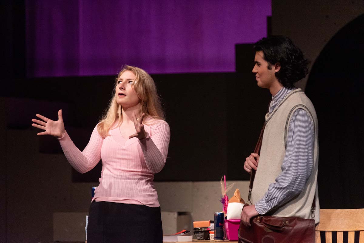 Legally Blonde Performance