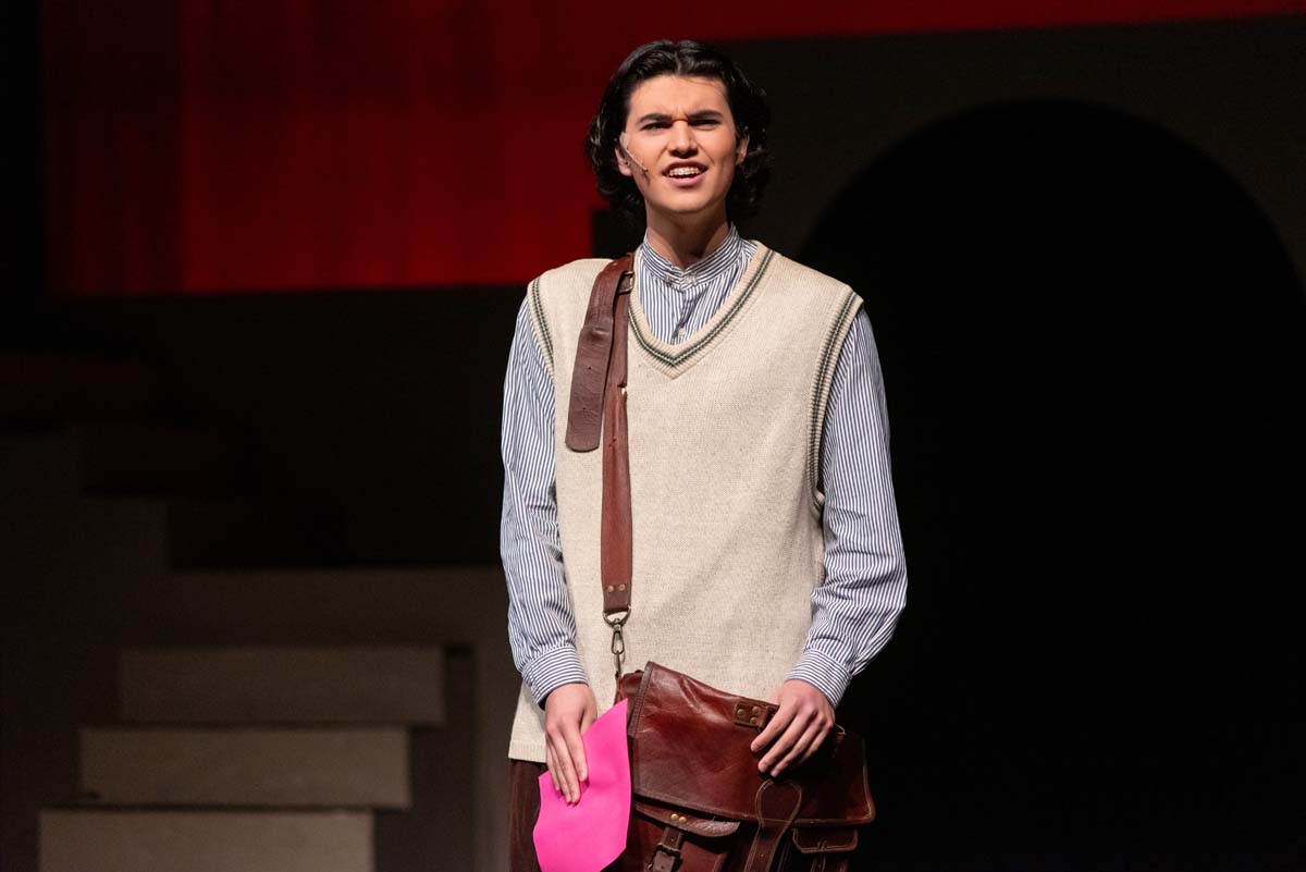 Legally Blonde Performance