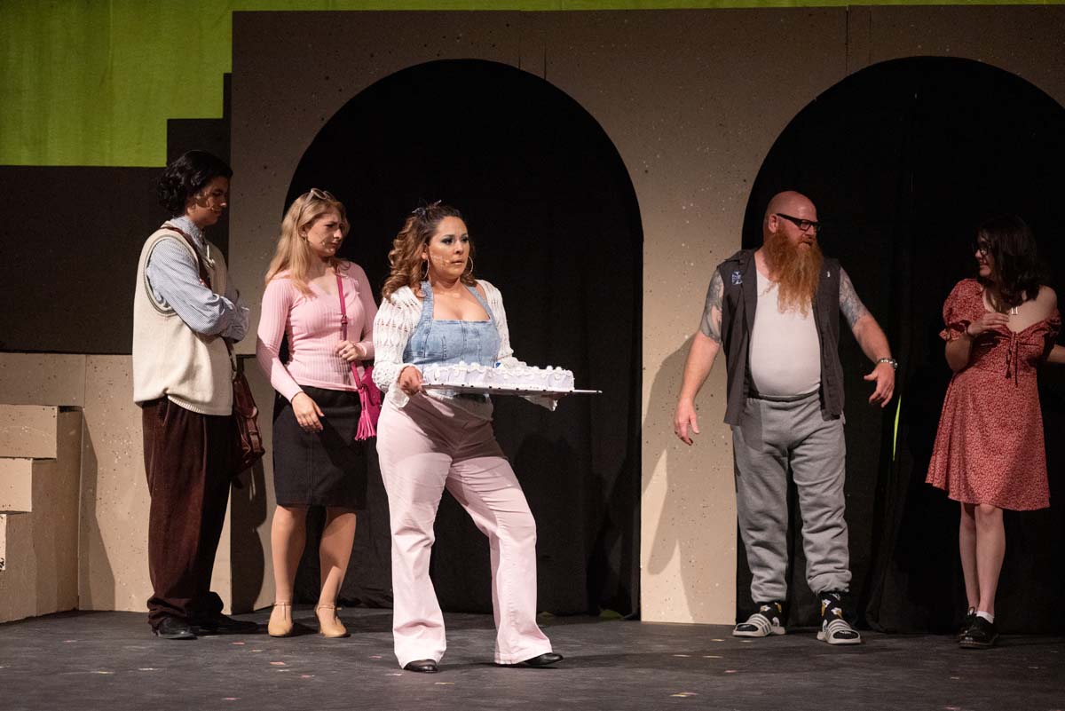 Legally Blonde Performance