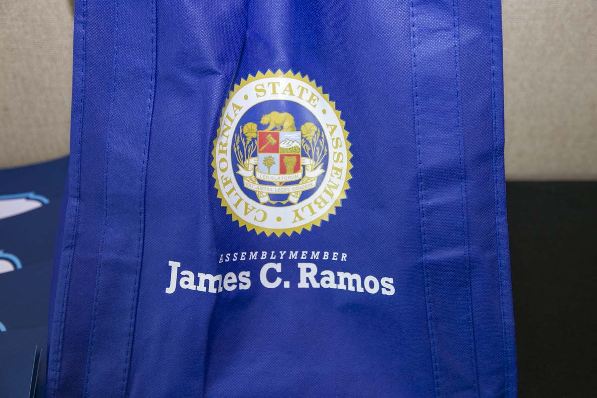 People enjoying the Networking Luncheon and Employer Appreciation Event