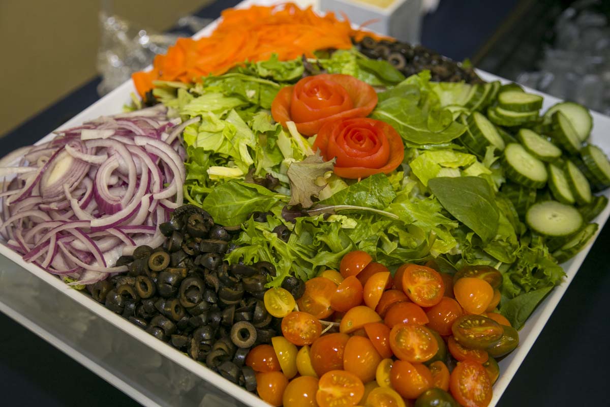 People enjoying the Networking Luncheon and Employer Appreciation Event