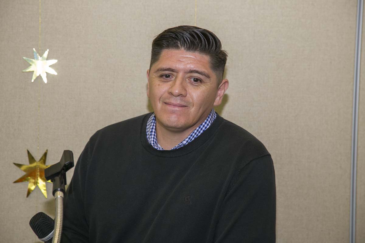 People enjoying the Networking Luncheon and Employer Appreciation Event