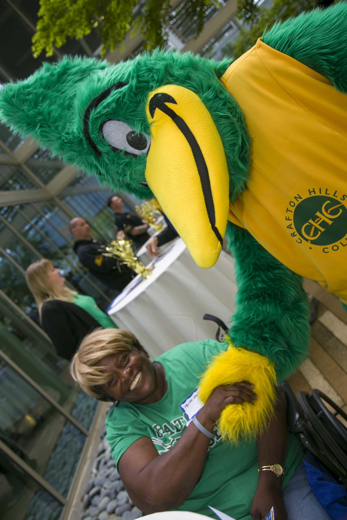 Networking Luncheon & Employer Appreciation event Photos Thumbnail