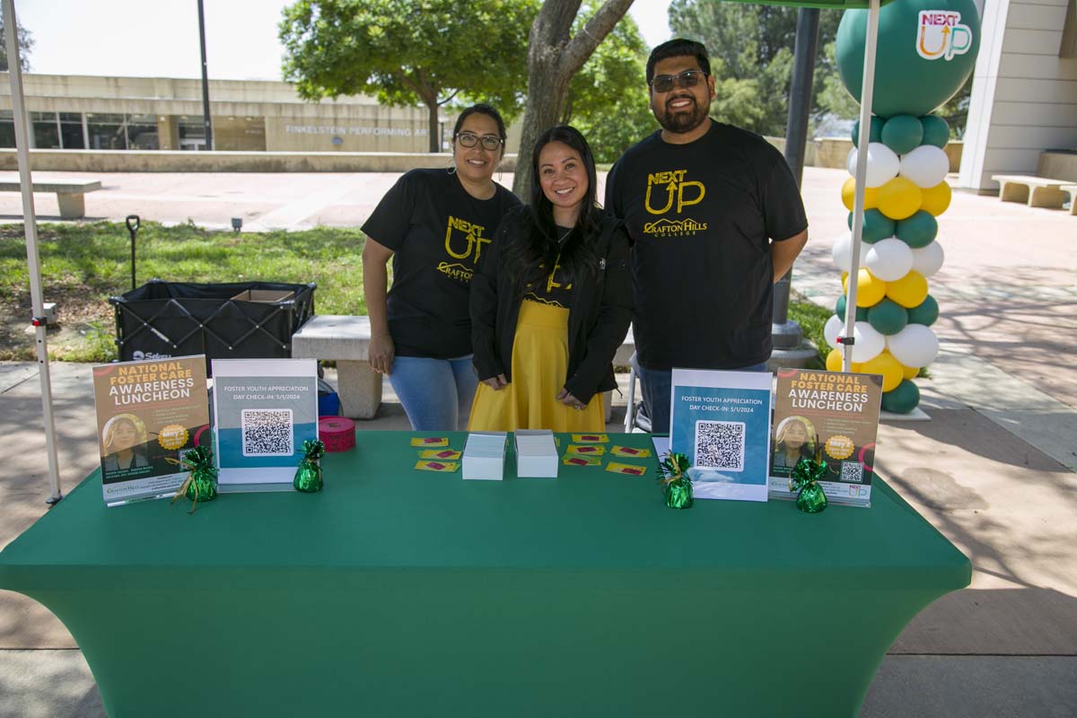 NextUp Foster Care Awareness Month - EOP&S Photos Thumbnail