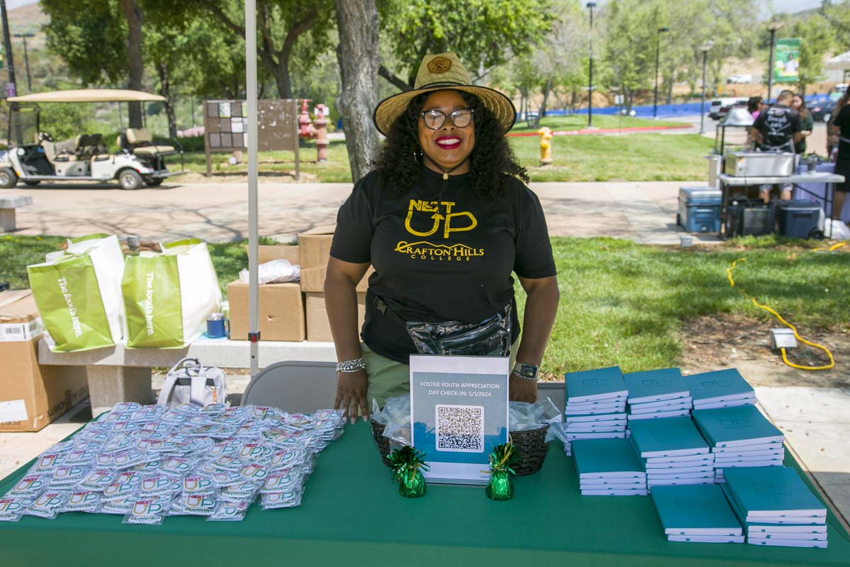 NextUp Foster Care Awareness Month EOP&S