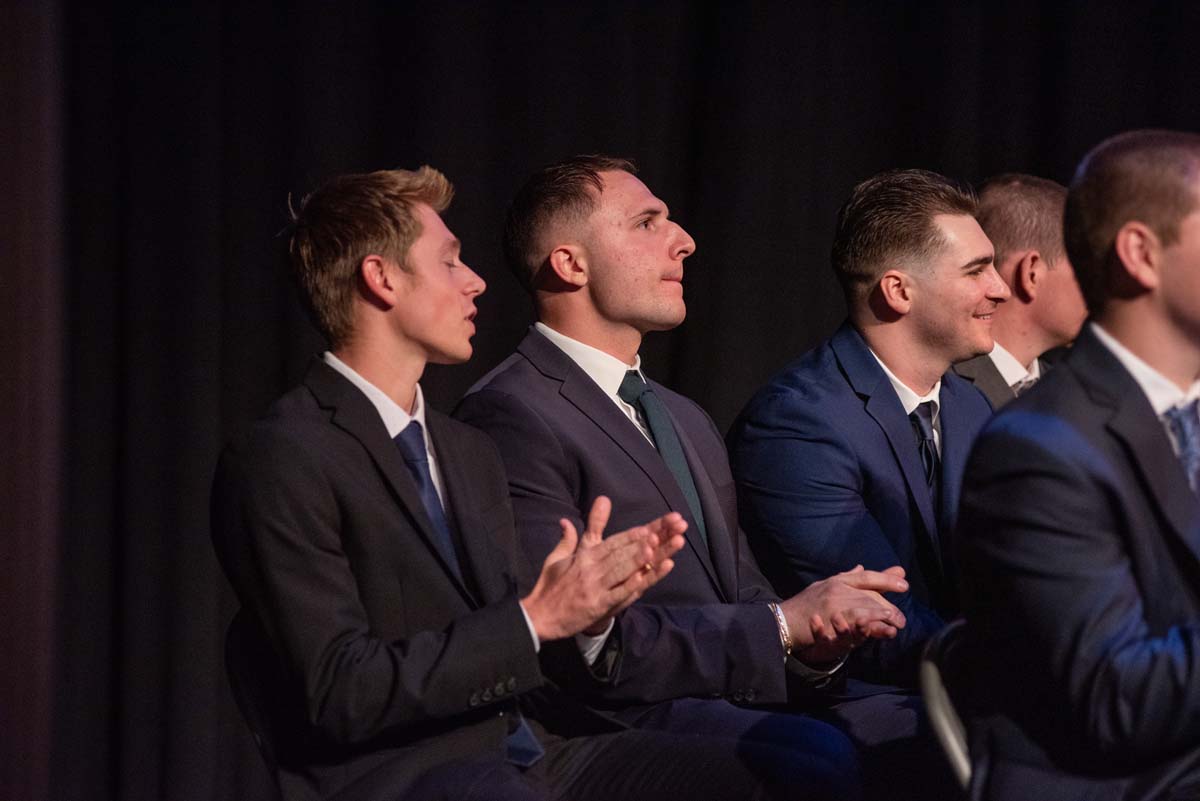 Paramedic Graduation