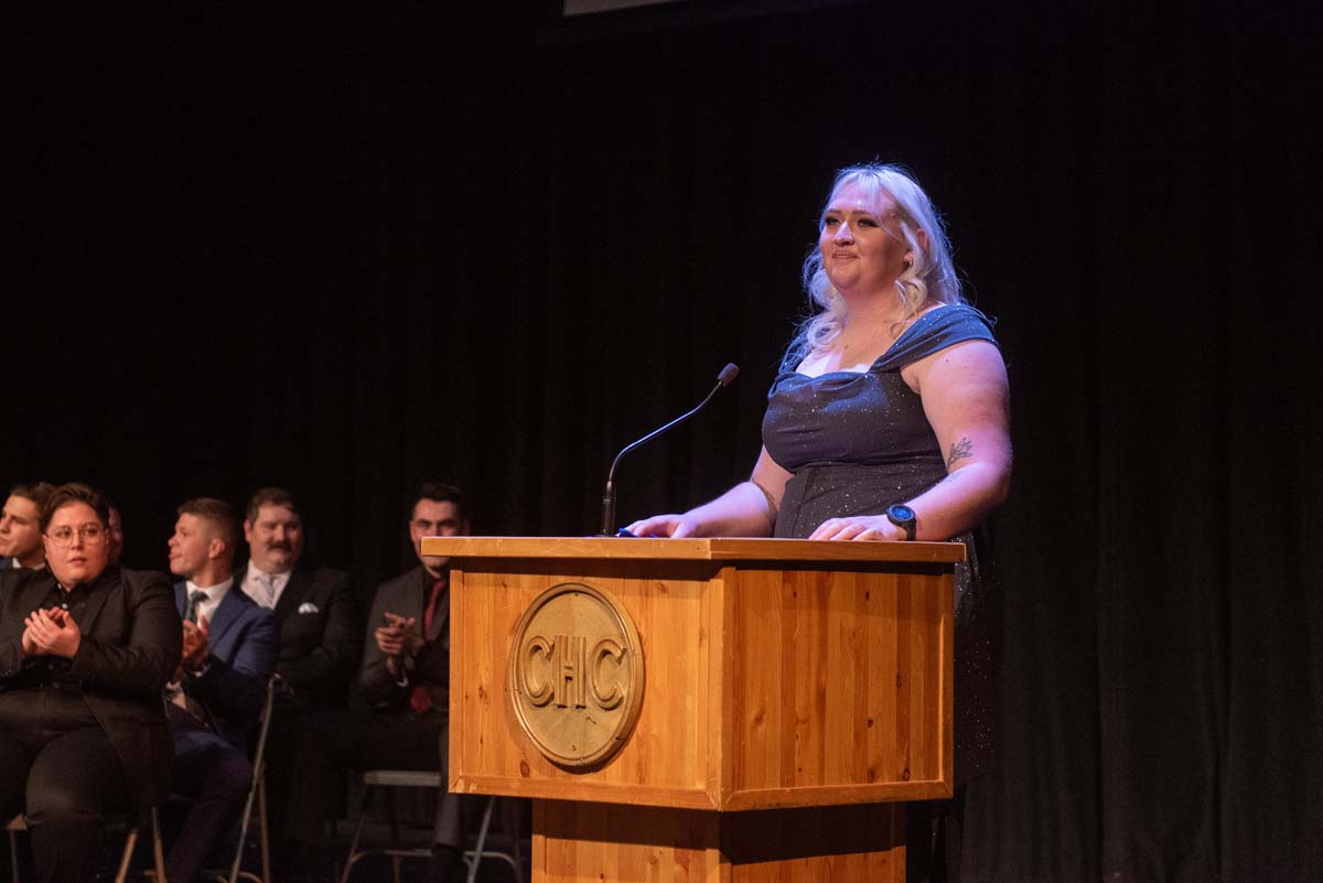 Paramedic Graduation