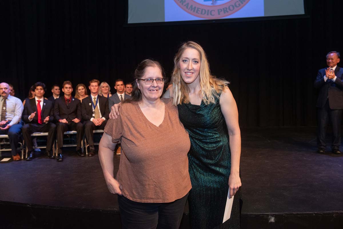 Paramedic Graduation