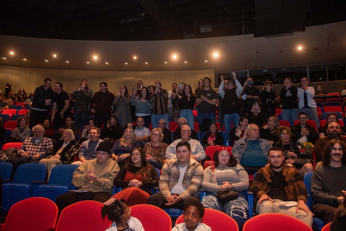 Paramedic Graduation