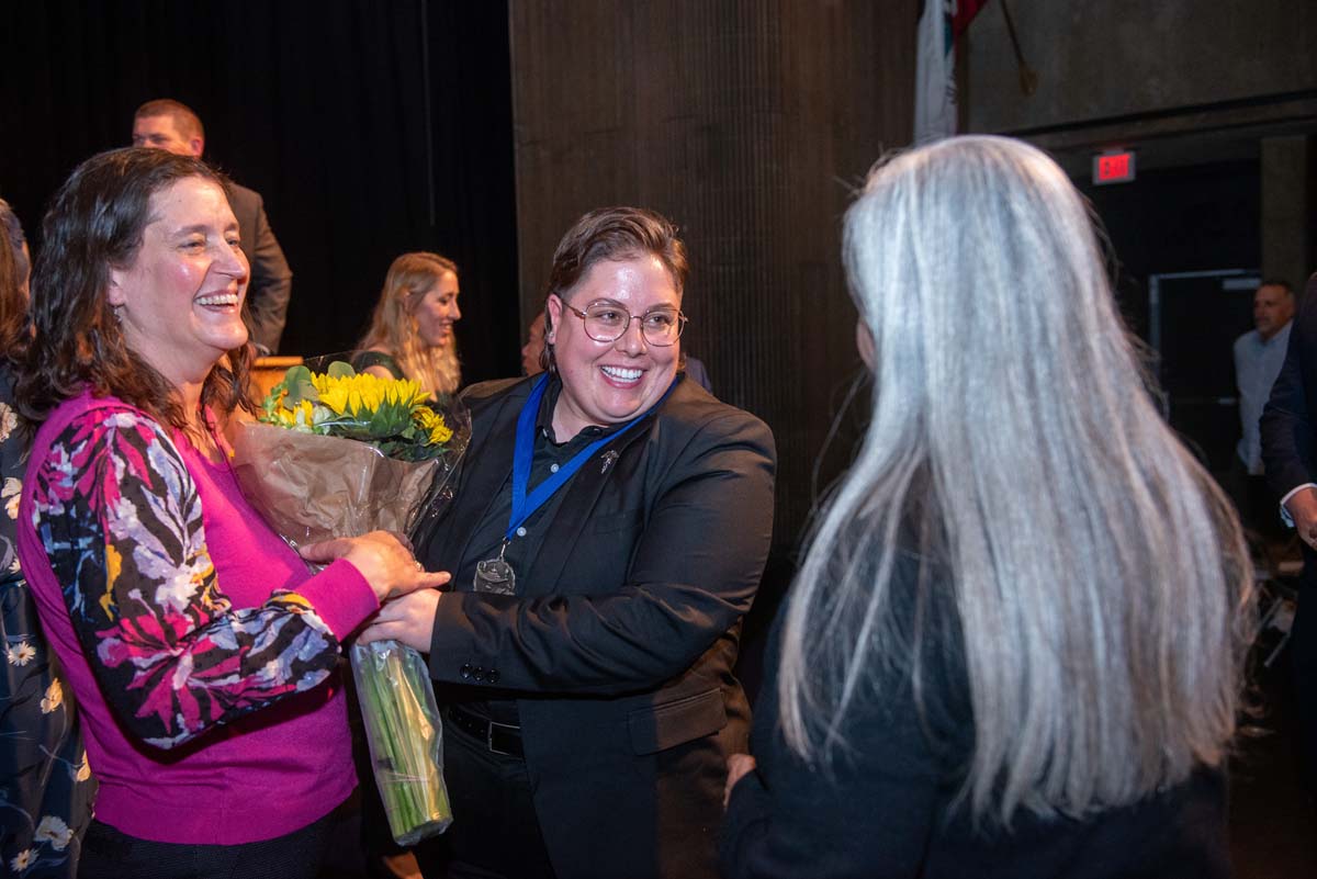 Paramedic Graduation