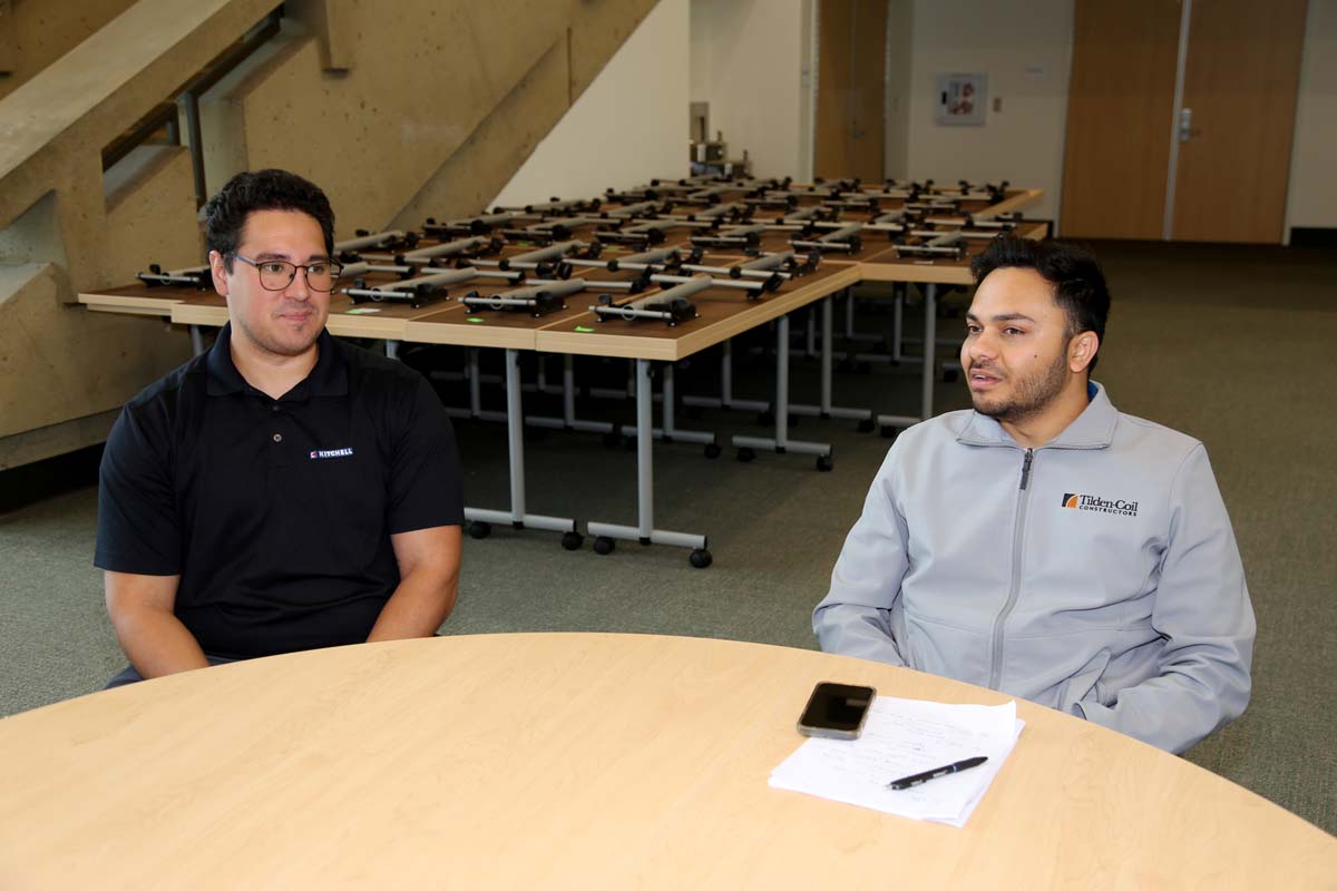 USC Crafton Hall Event