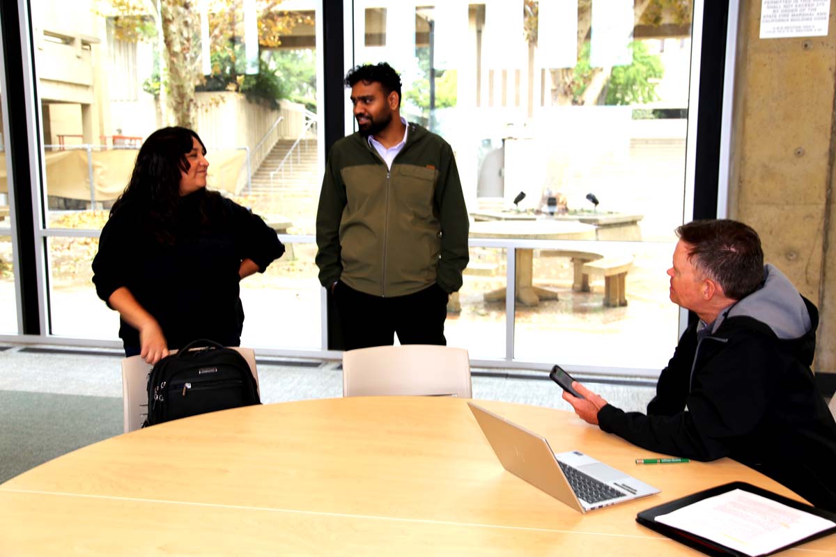 USC Crafton Hall Event