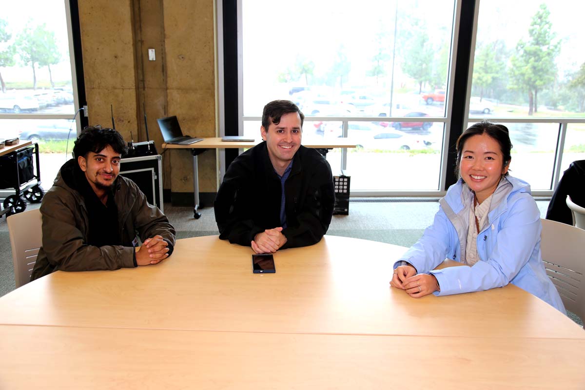 USC Crafton Hall Event