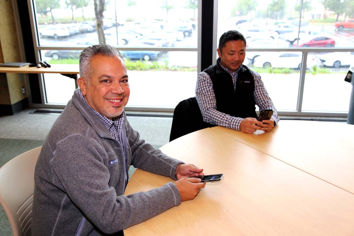 USC Crafton Hall Event