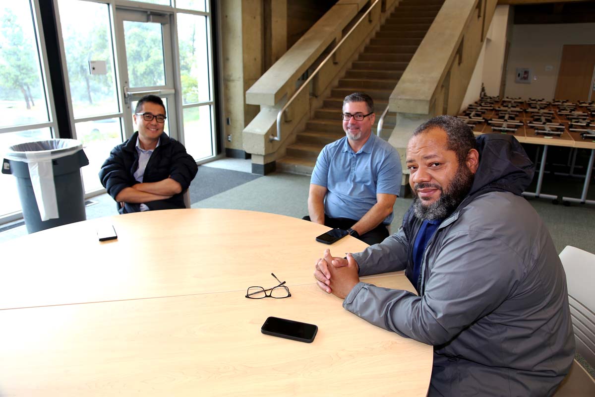 USC Crafton Hall Event