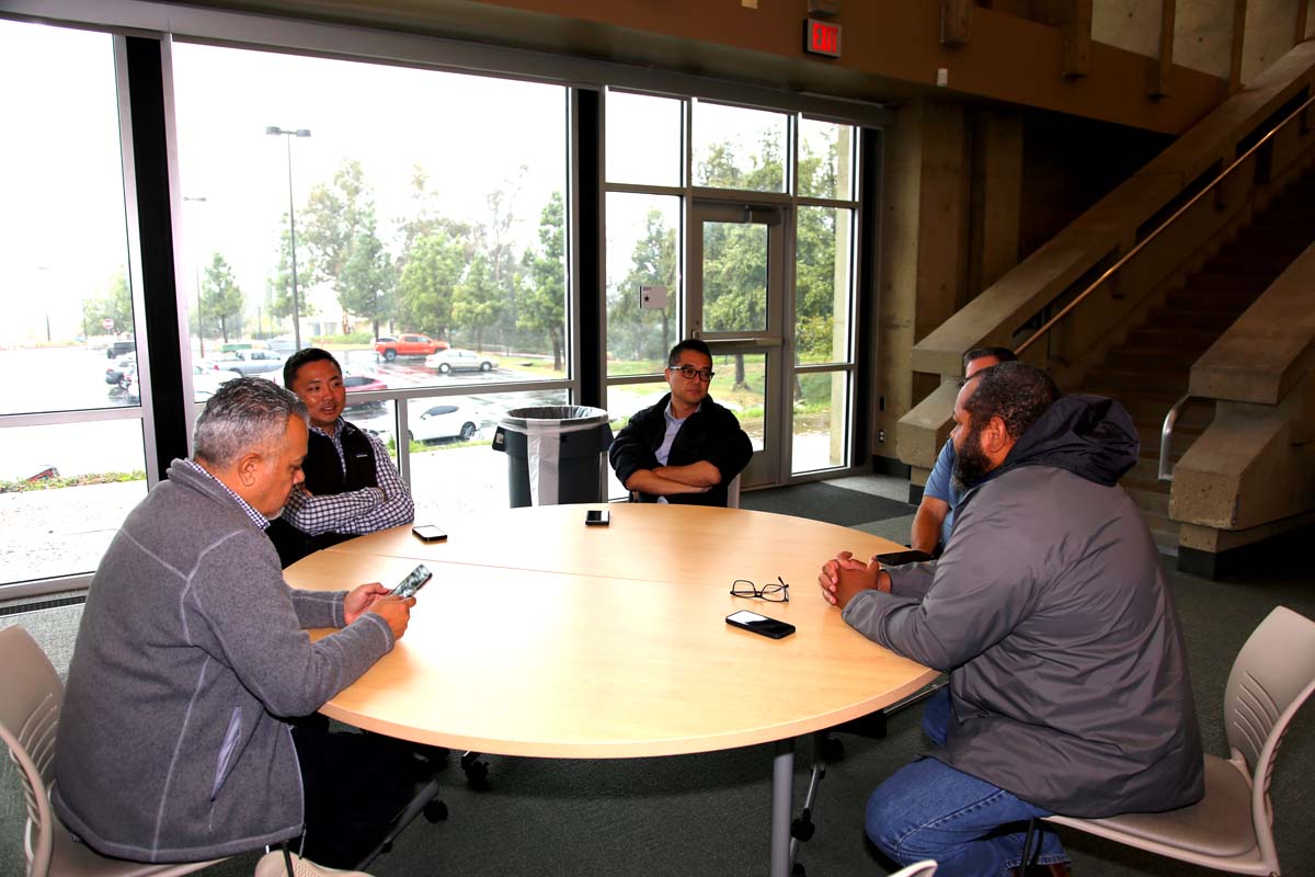 USC Crafton Hall Event