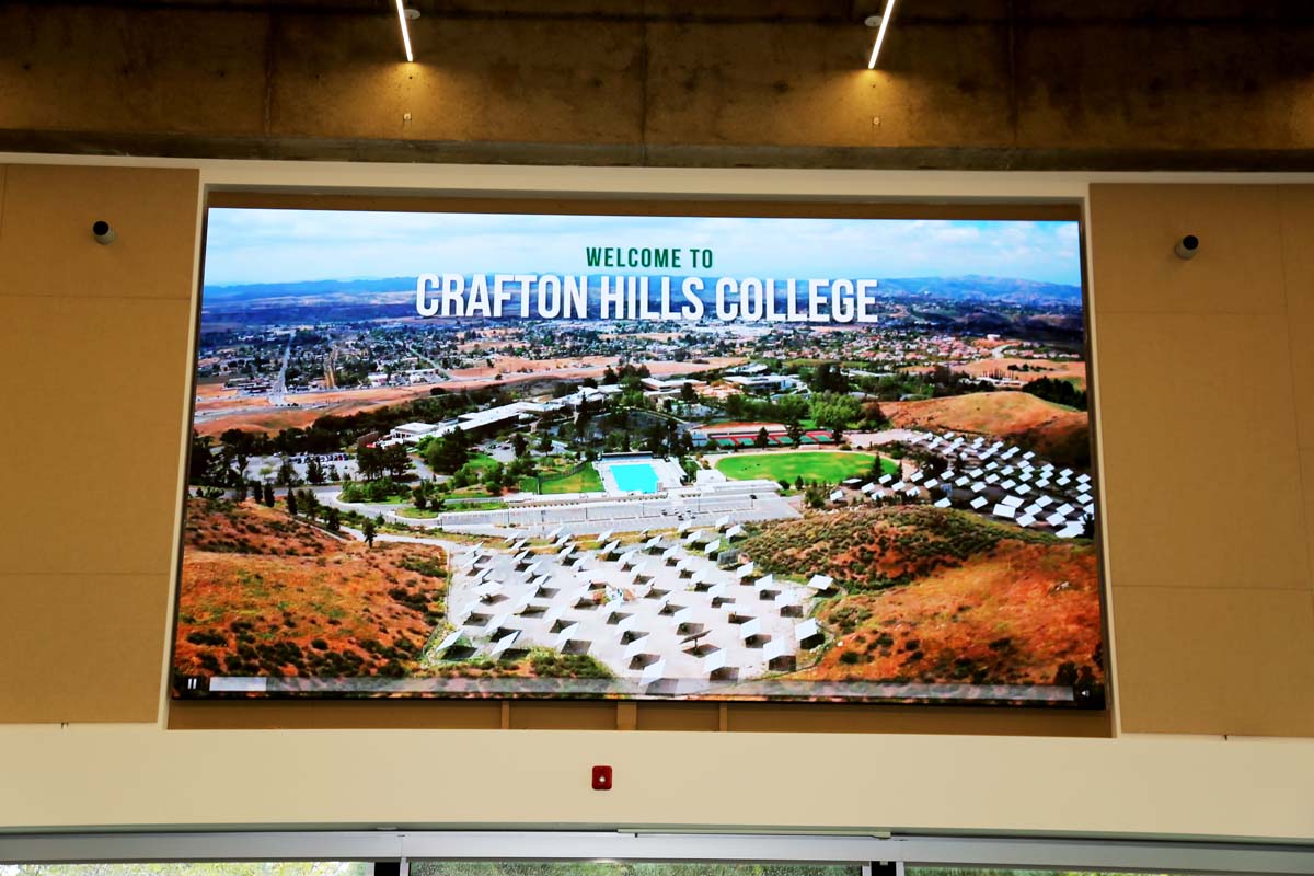 USC Crafton Hall Event