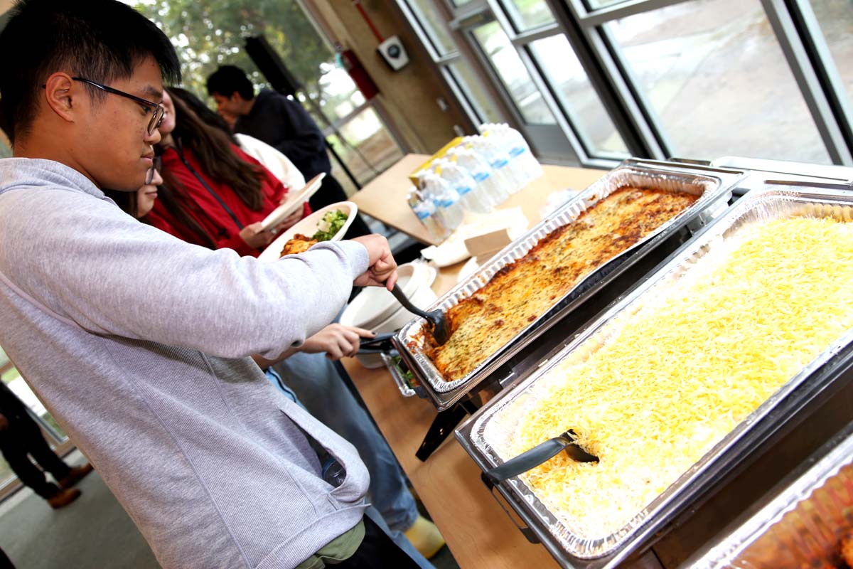 USC Crafton Hall Event