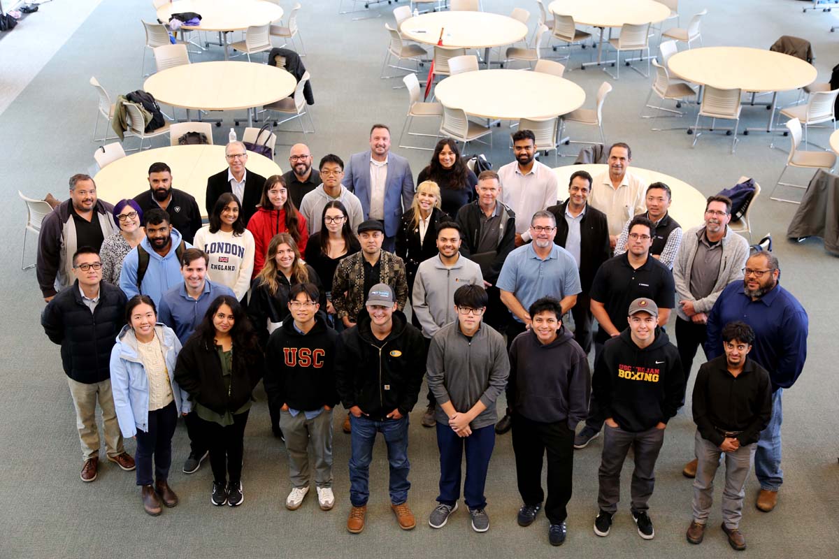 USC Crafton Hall Event Photos Thumbnail