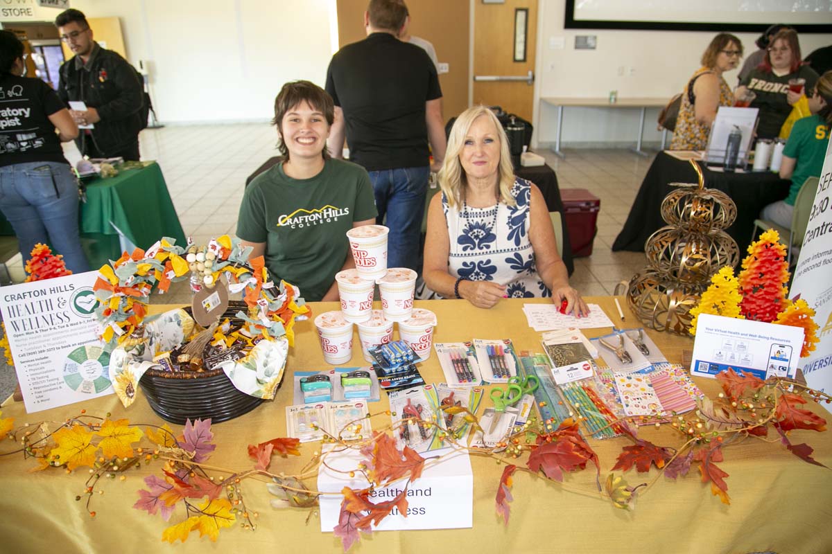 Students at Roadrunner Rally