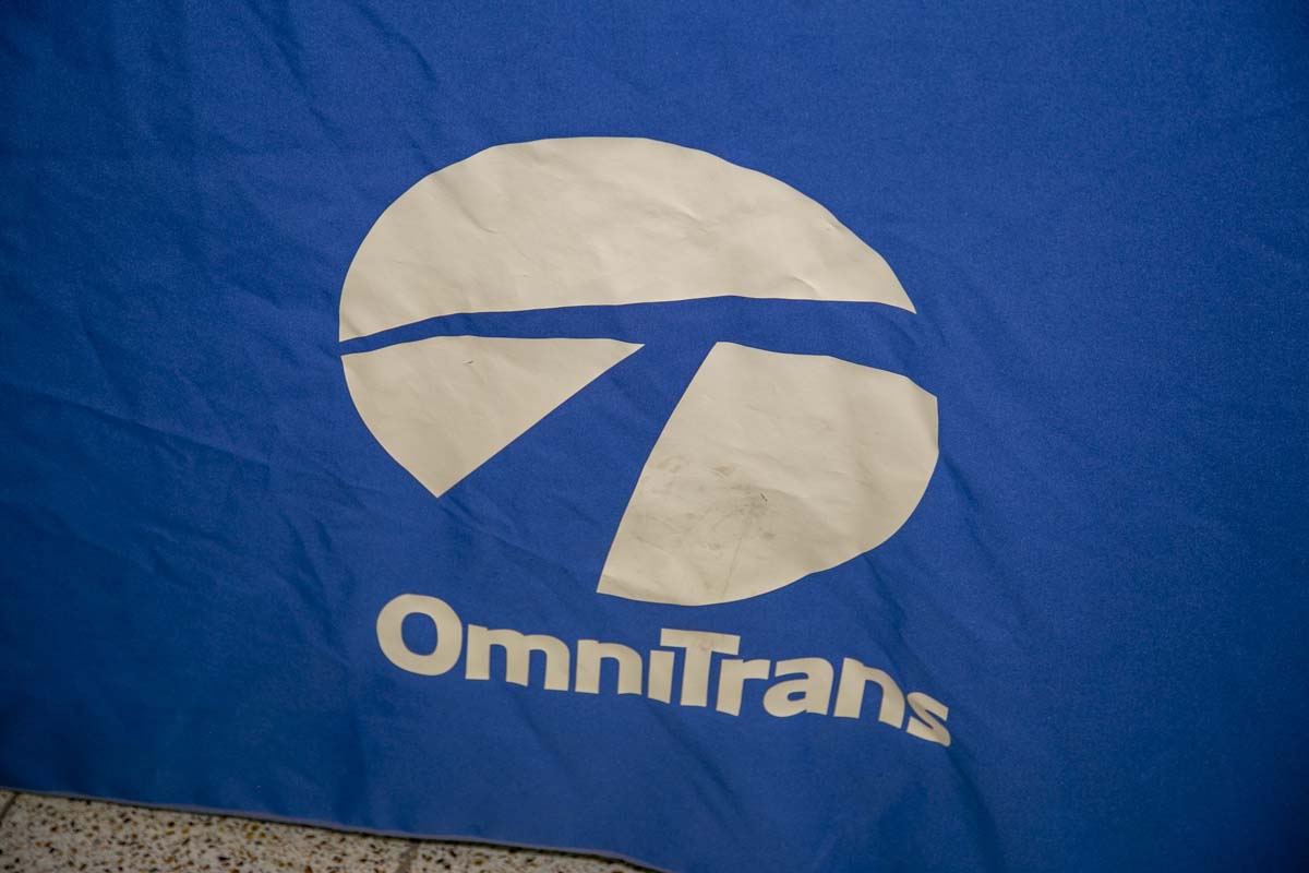 Students at Roadrunner Rally